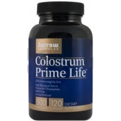 Colostrum Prime Life 120 capsule Pret 116.99 lei Creste imunitatea organismului Natural